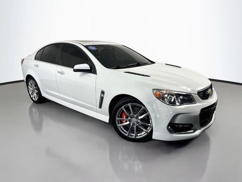 Used 2016 Chevrolet SS RWD image 3