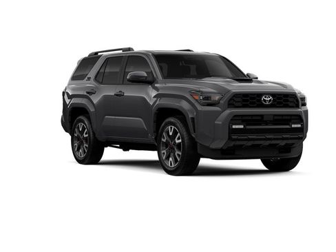 New 2026 Toyota 4Runner TRD Sport Premium AWD/4WD image 15