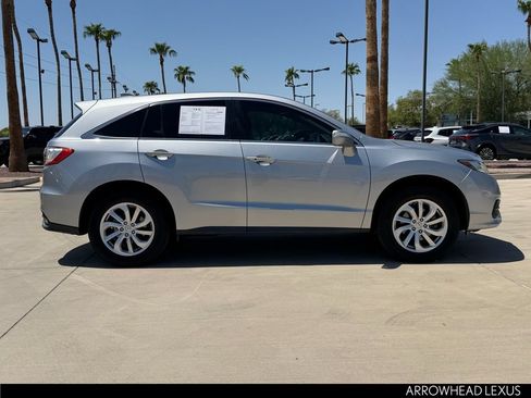 Used 2018 Acura RDX FWD w/ Technology Package image 7