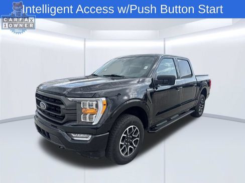 Used 2023 Ford F150 XLT w/ Equipment Group 302A High AWD/4WD image 7
