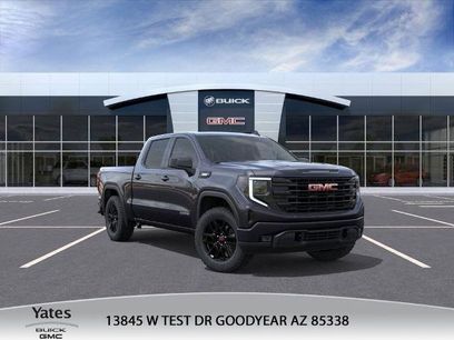 New 2026 GMC Sierra 1500 Elevation w/ Preferred Package