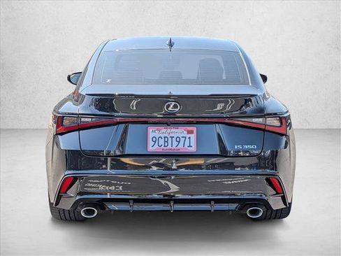 Used 2022 Lexus IS 350 F Sport w/ Accessory Package RWD image 7