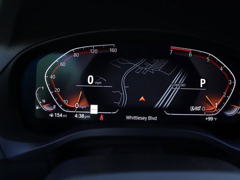 Certified 2024 BMW X3 sDrive30i w/ Convenience Package w/ZPA image 33