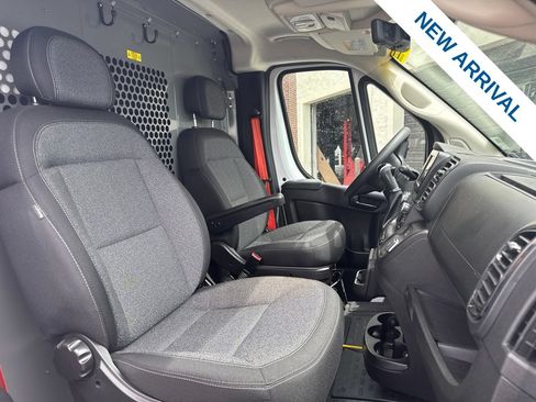 Used 2023 RAM ProMaster 3500 w/ Lane Management Group FWD image 9