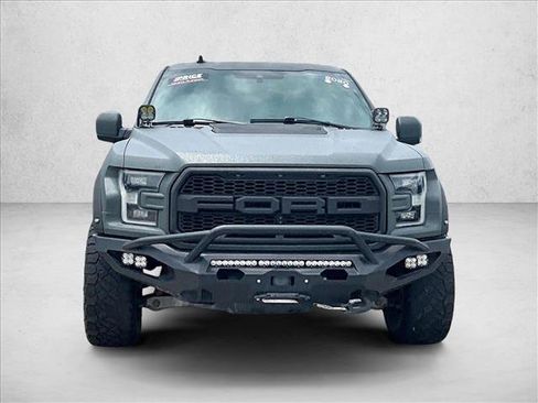 Used 2020 Ford F150 Raptor w/ Equipment Group 802A Luxury AWD/4WD image 3