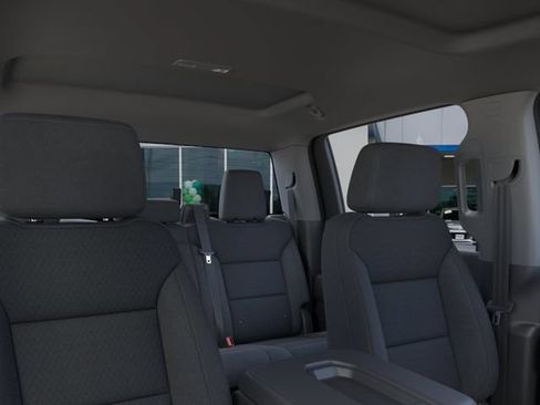 New 2026 Chevrolet Silverado 1500 Custom RWD image 24