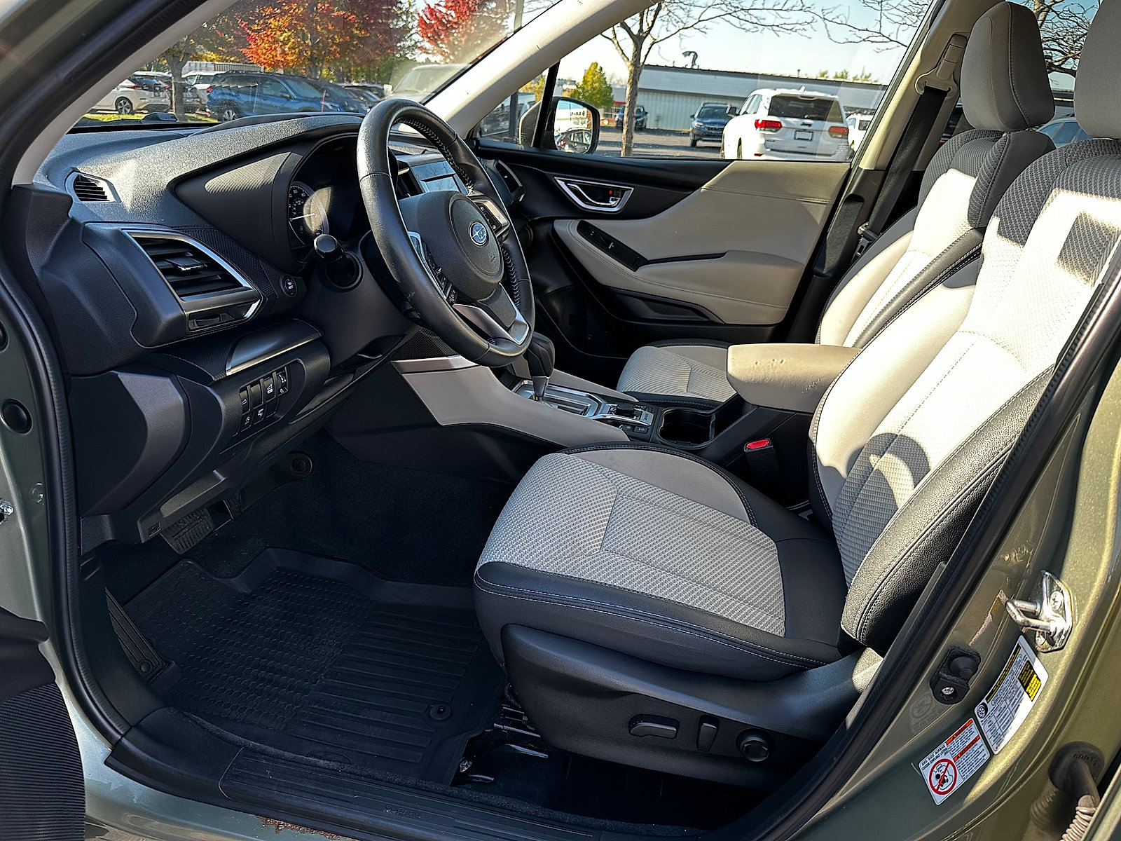 Used 2020 Subaru Forester Premium AWD/4WD image 13