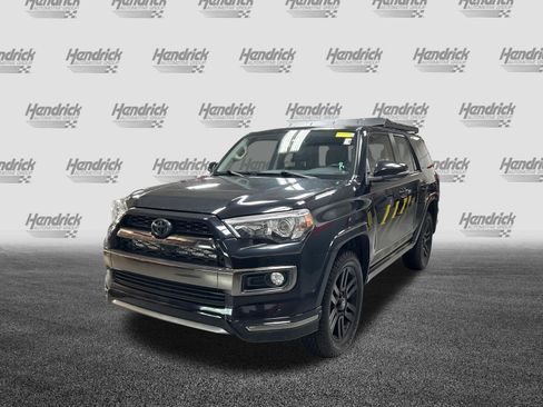 Used 2019 Toyota 4Runner Limited AWD/4WD image 5