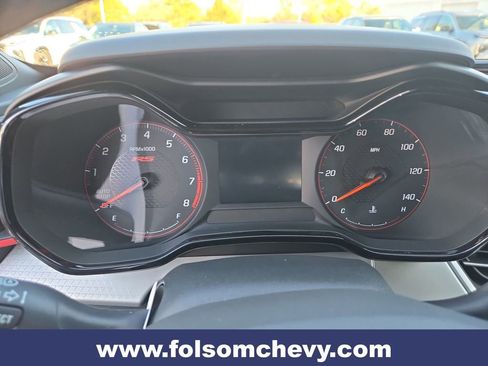 New 2026 Chevrolet Trax RS w/ Sunroof Package image 5