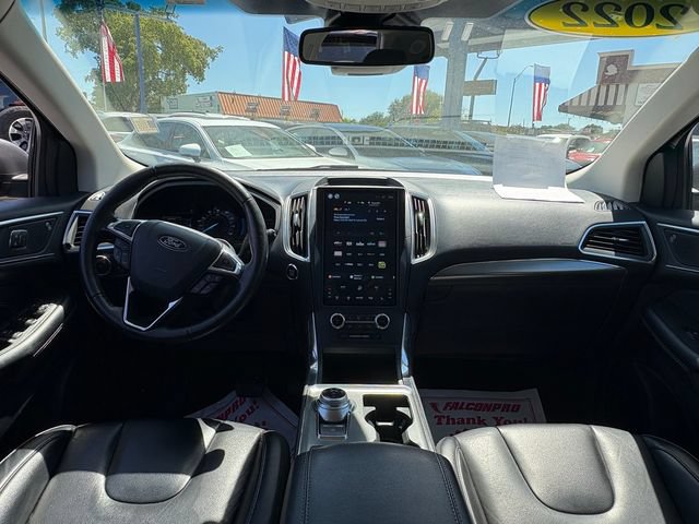 Used 2022 Ford Edge Titanium AWD/4WD image 23