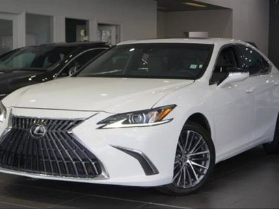 Used 2023 Lexus ES 250 w/ Premium Package