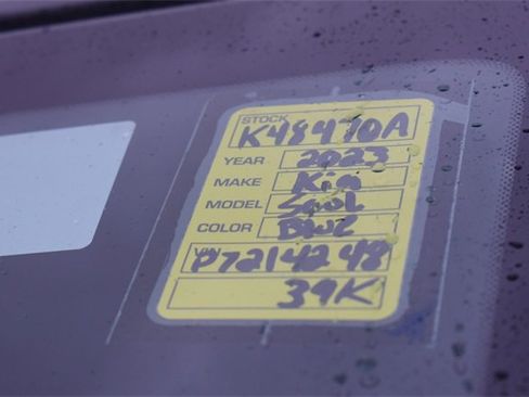 Used 2023 Kia Soul GT-Line image 34