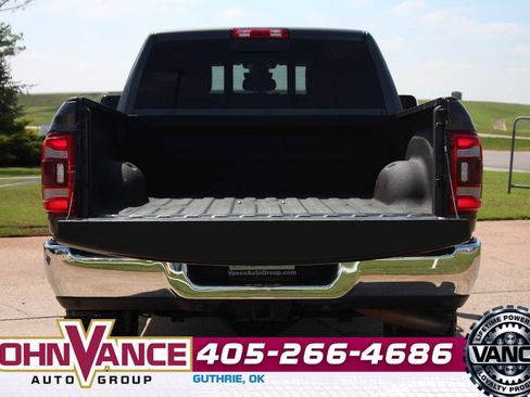 Used 2021 RAM 2500 Laramie AWD/4WD image 10