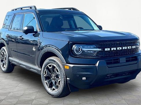 New 2026 Ford Bronco Sport Outer Banks w/ Outer Banks Tech Package+ image 1