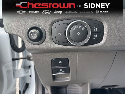 Used 2025 Ford Transit 250 Low Roof w/ Exterior Upgrade Package RWD image 15