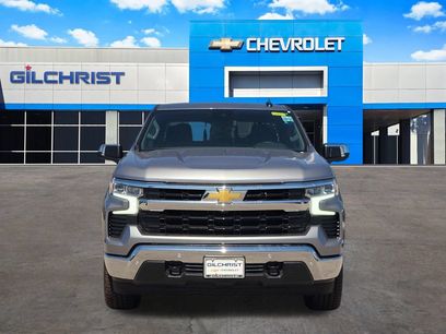 New 2026 Chevrolet Silverado 1500 LT w/ Texas Edition Plus