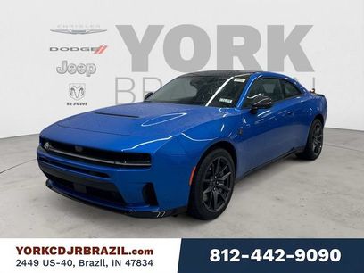 New 2026 Dodge Charger Scat Pack