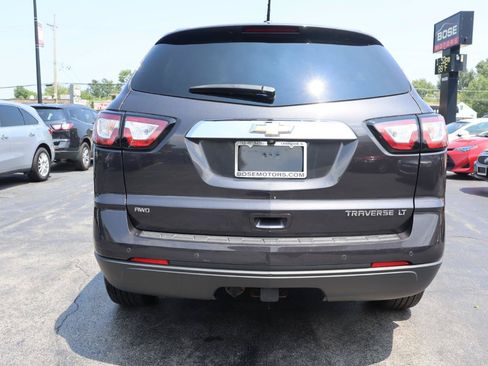 Used 2016 Chevrolet Traverse LT w/ Style and Technology Package AWD/4WD image 4