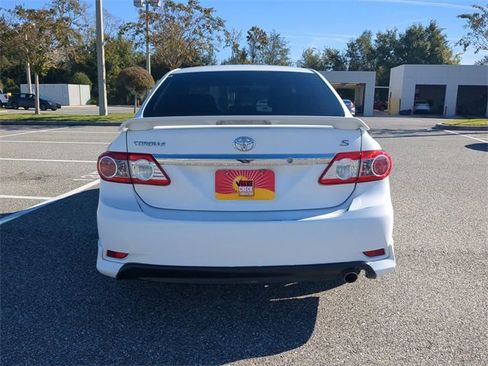 Used 2011 Toyota Corolla S image 5