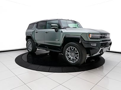 Used 2024 GMC Hummer EV 3X w/ LPO, Roof Cross Rail Package