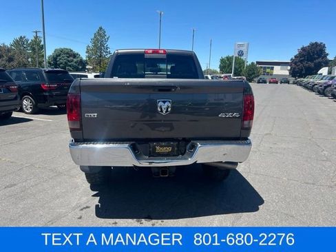 Used 2017 RAM 2500 SLT AWD/4WD image 4