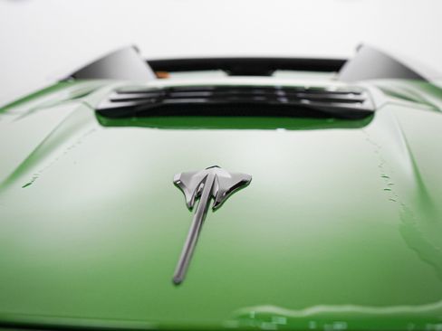 Used 2026 Chevrolet Corvette Stingray Preferred Conv w/ Z51 Performance Package RWD image 12