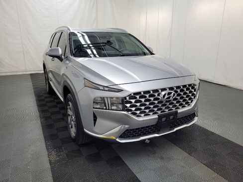 Used 2021 Hyundai Santa Fe SEL AWD/4WD image 14