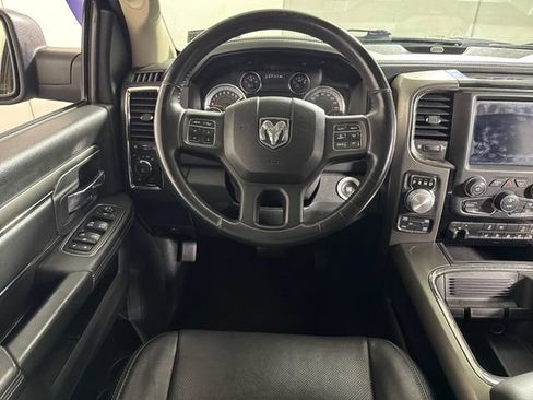 Used 2018 RAM 1500 Sport w/ Sport Premium Group AWD/4WD image 25