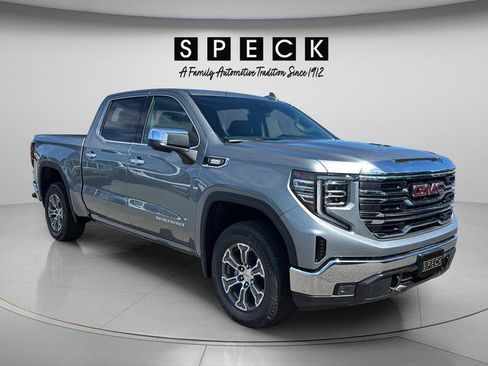 New 2026 GMC Sierra 1500 SLT AWD/4WD image 14