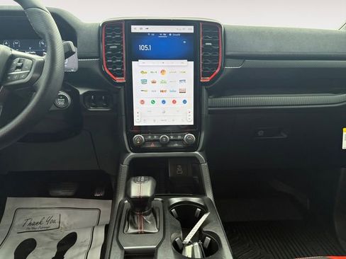 Used 2025 Ford Ranger Raptor image 11