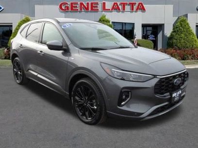 Certified 2023 Ford Escape ST-Line Elite w/ Premium Technology Package