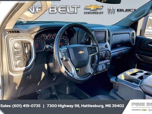 Certified 2021 Chevrolet Silverado 2500 LT w/ Fleet Comfort Package image 12