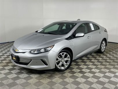 Certified 2017 Chevrolet Volt Premier w/ Driver Confidence Package