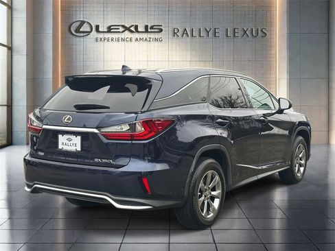 Used 2019 Lexus RX 350L AWD image 3