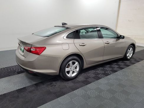 Used 2022 Chevrolet Malibu LS FWD image 10