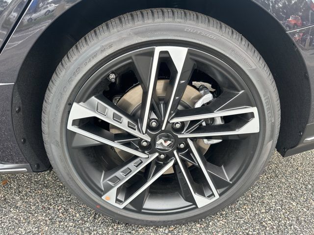 New 2026 Hyundai Sonata N Line FWD image 40