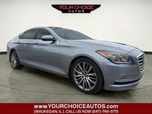 Used 2015 Hyundai Genesis 5.0 RWD image 7