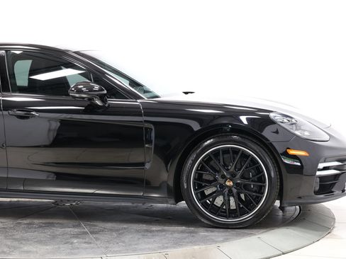Used 2021 Porsche Panamera Turbo S w/ Assistance Package AWD/4WD image 83