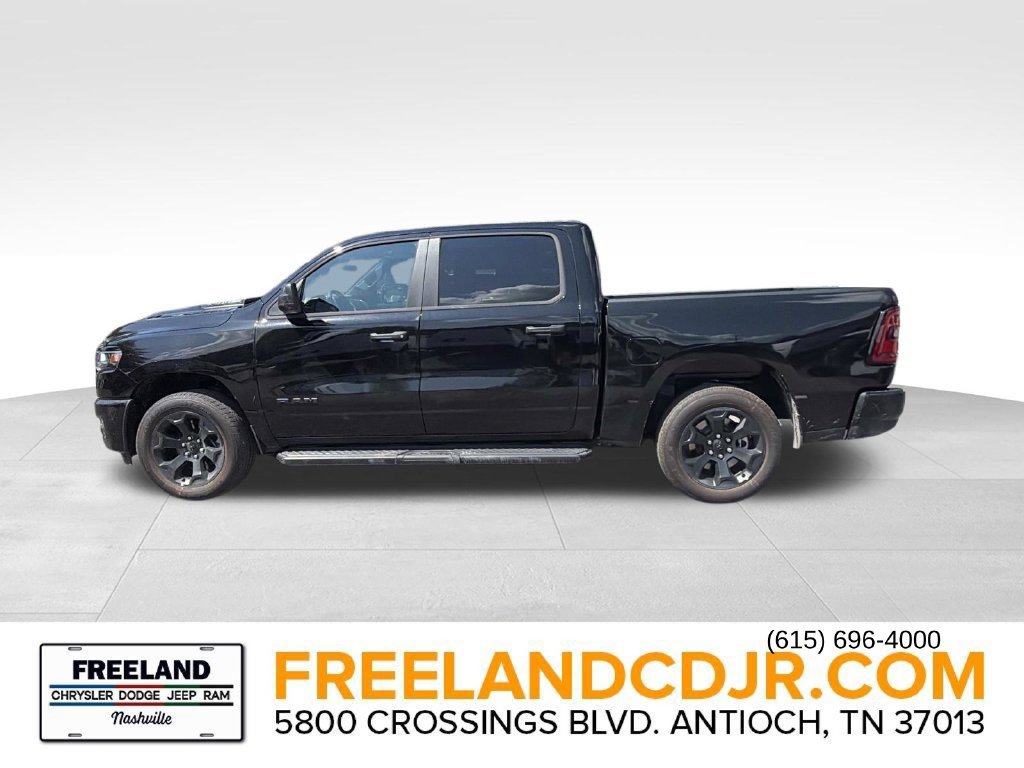 New 2026 RAM 1500 Express AWD/4WD image 6