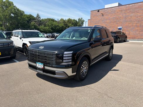 Used 2026 Hyundai Palisade SEL AWD/4WD image 4