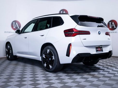 New 2026 BMW X3 xDrive30i w/ Premium Package AWD/4WD image 8