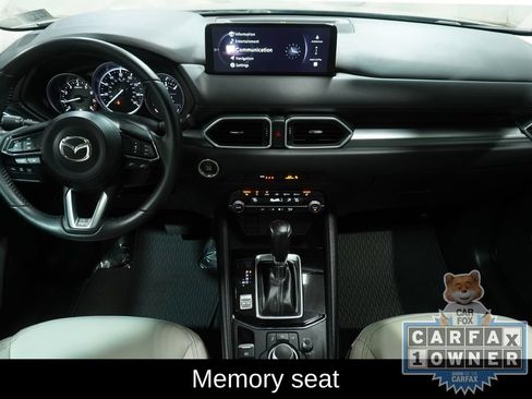 Used 2024 MAZDA CX-5 AWD 2.5 S w/ Preferred Package image 3