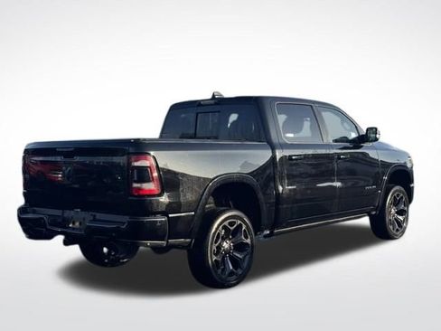 Used 2021 RAM 1500 Limited w/ Night Edition image 5
