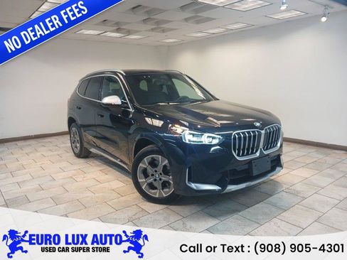 Used 2023 BMW X1 xDrive28i w/ Convenience Package AWD/4WD image 4