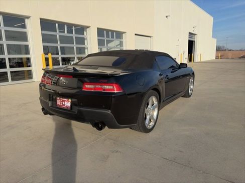 Used 2015 Chevrolet Camaro LT w/ RS Package image 3