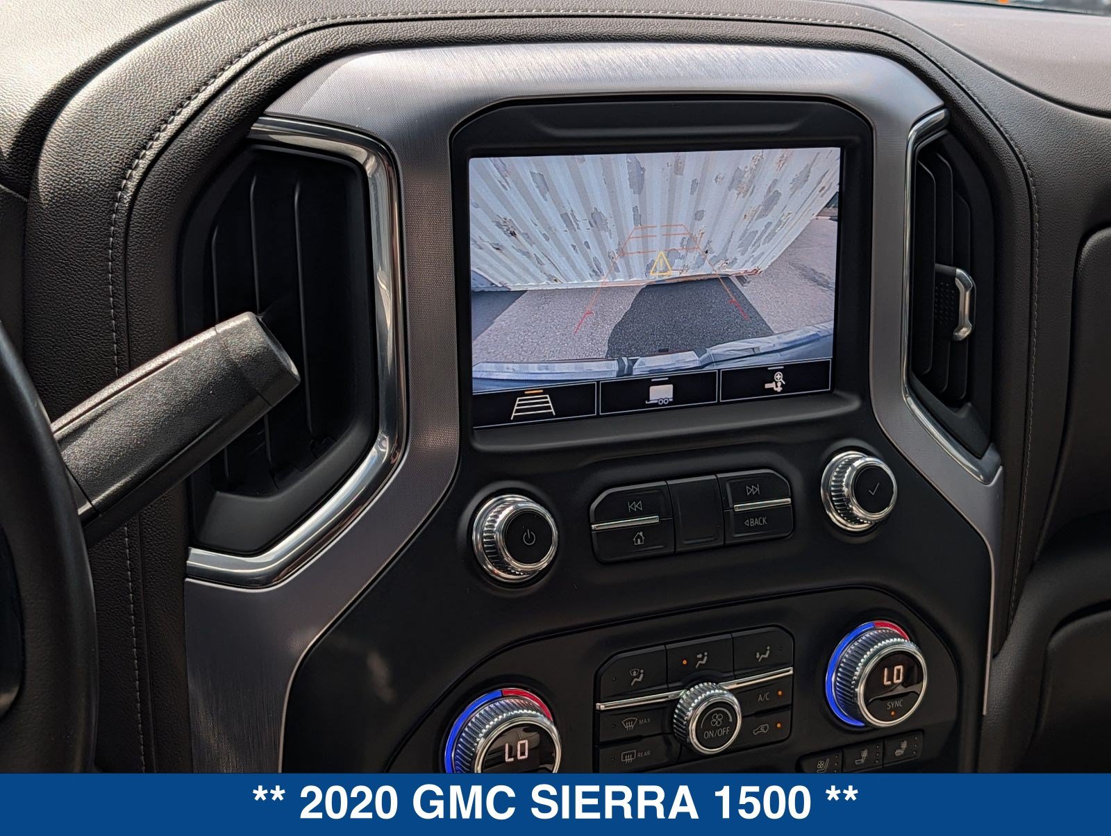 Used 2020 GMC Sierra 1500 SLT w/ SLT Premium Plus Package RWD image 31