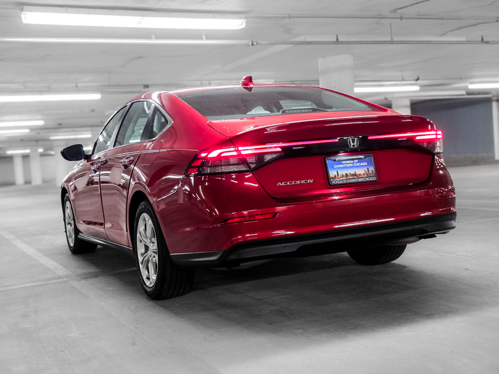 Used 2024 Honda Accord LX image 5
