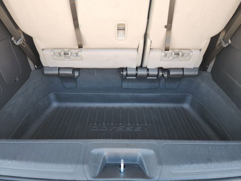 Certified 2024 Honda Odyssey EX-L image 32