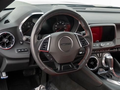 Used 2023 Chevrolet Camaro LT w/ RS Package image 11