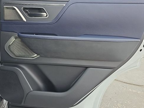 New 2026 INFINITI QX80 4WD image 46